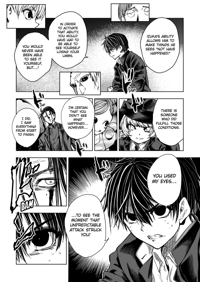 Read Deatte 5 Byou De Battle Chapter 20 - MangaFreak