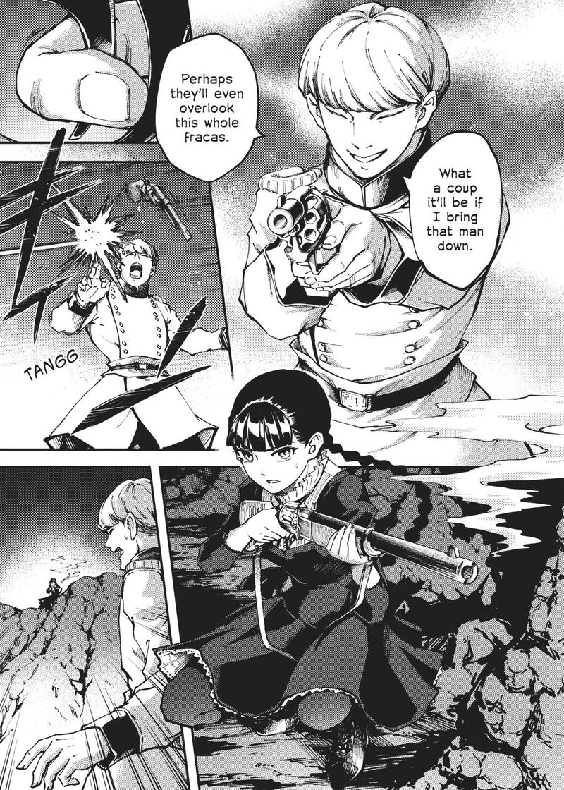 Read Katsute Kami Datta Kemonotachi E Chapter 36 - MangaFreak