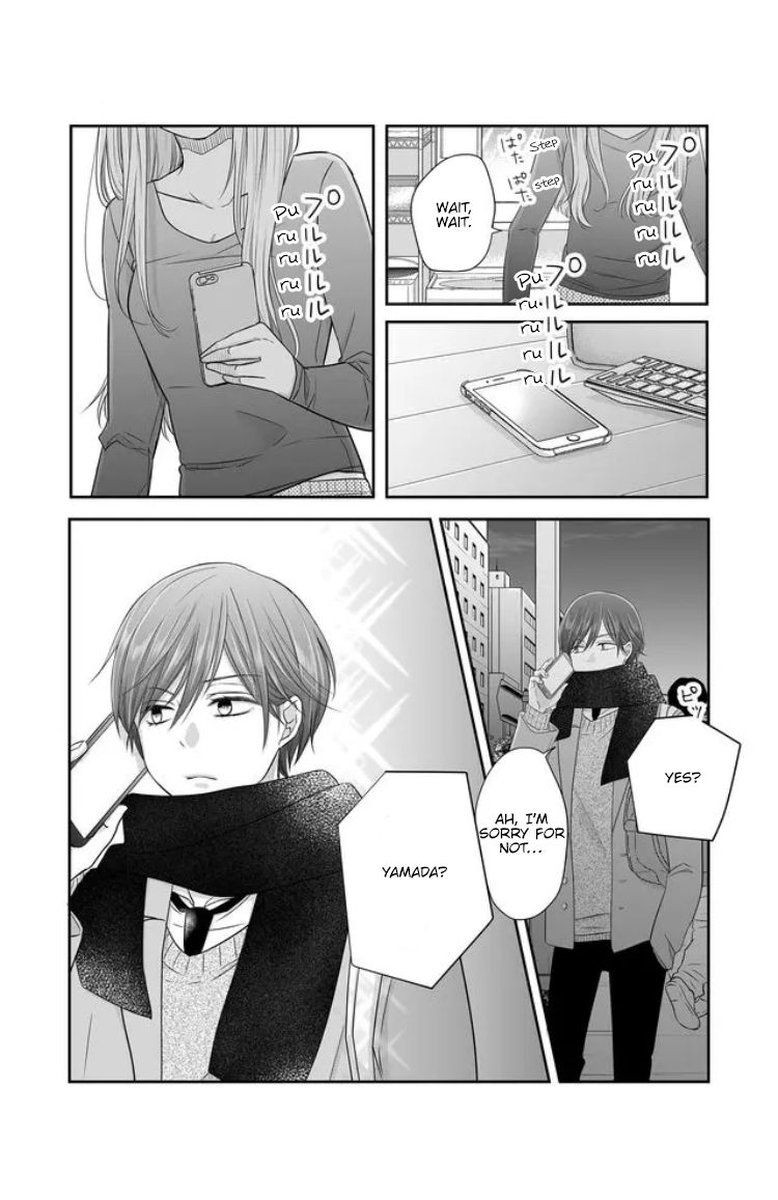 Read My Lv999 Love For Yamada-Kun Chapter 39: I'll Leave The Rest