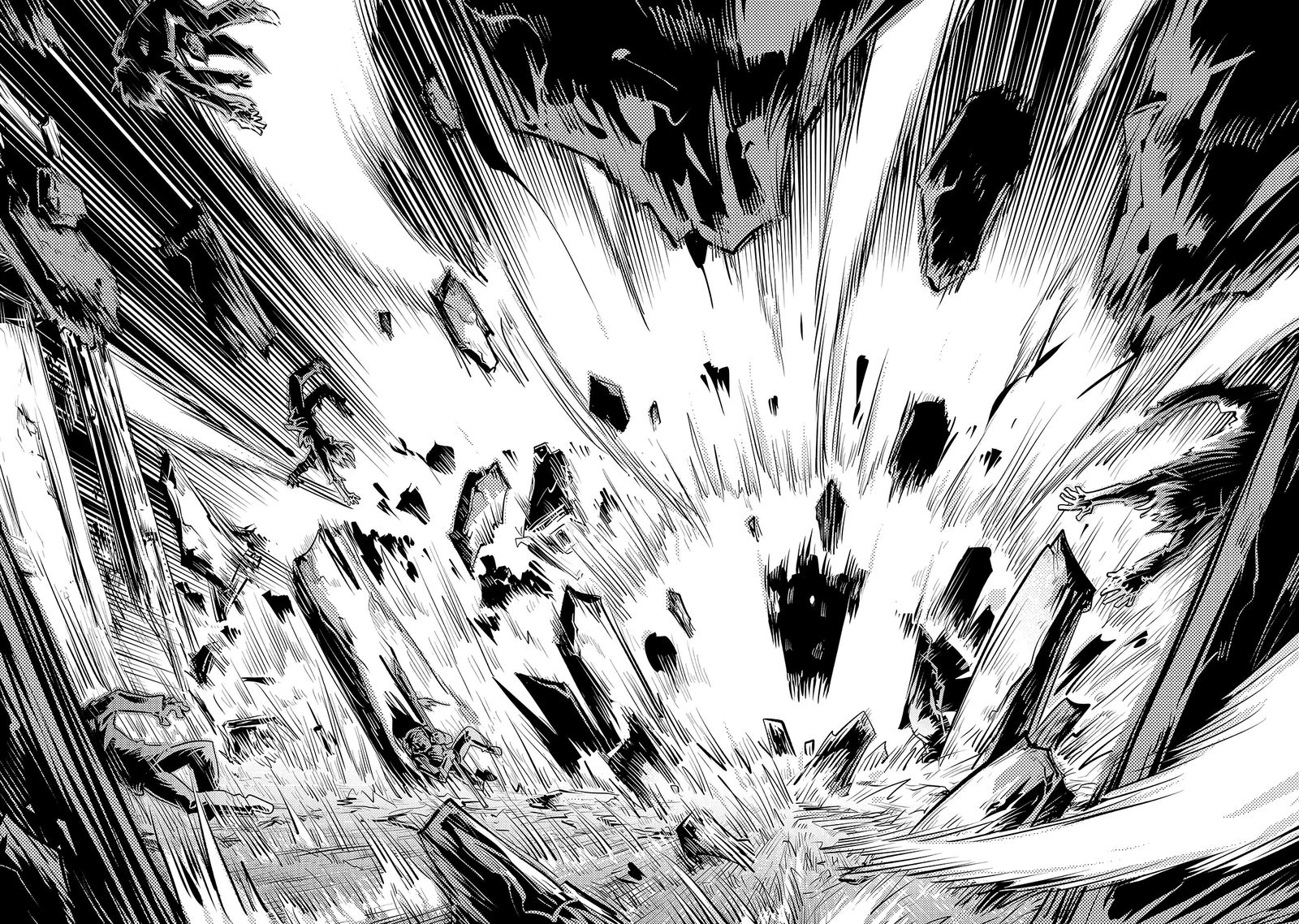 Read Reincarnated As A Dragon Hatchling Chapter 12 - MyMangaList