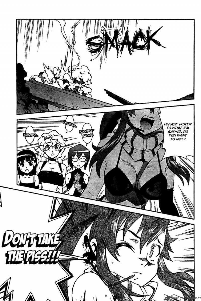 Tengen Toppa Gurren Lagann Manga Online Free - Manganelo