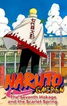 Naruto The Seventh Hokage And The Scarlet Spring Pdf Download