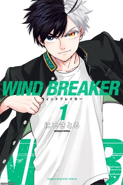 Wind Breaker Japan