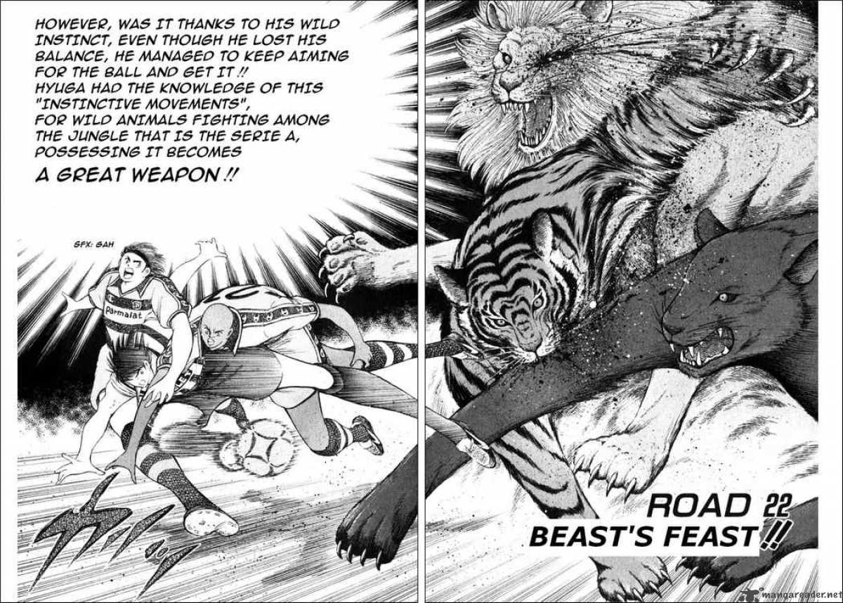 Read Captain Tsubasa Road To 02 Chapter 22 Mymangalist