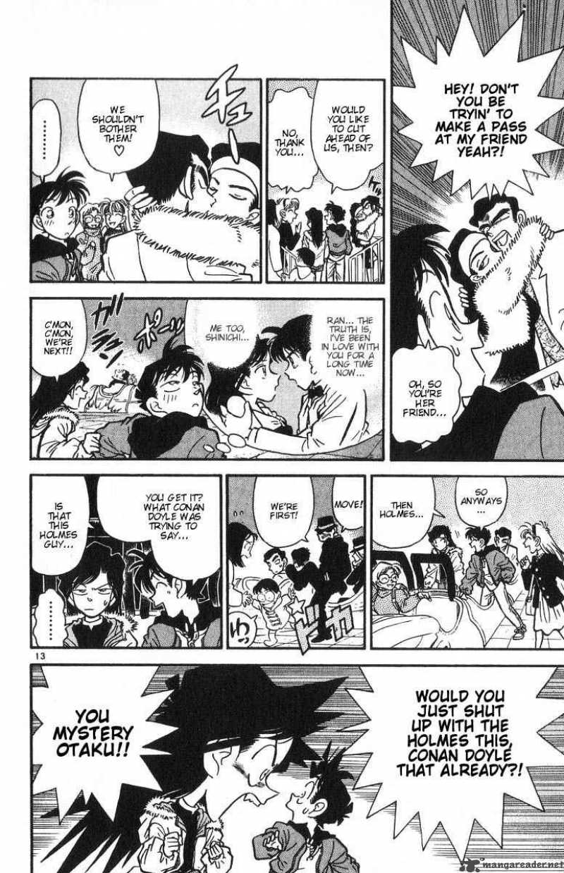 Read Detective Conan Chapter 1 The Heisei Holmes - Page 15 For Free In The Highest Quality