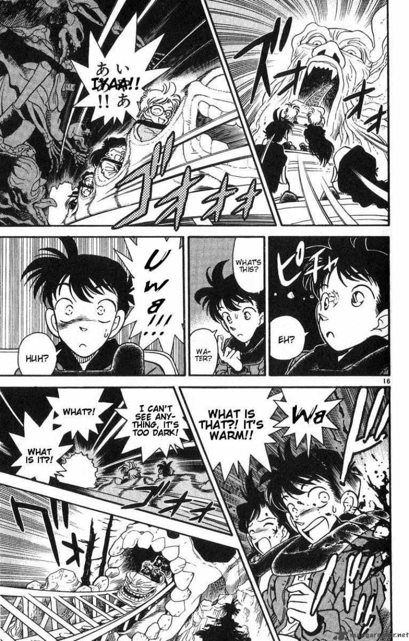 Read Detective Conan Chapter 1 The Heisei Holmes - Page 18 For Free In The Highest Quality