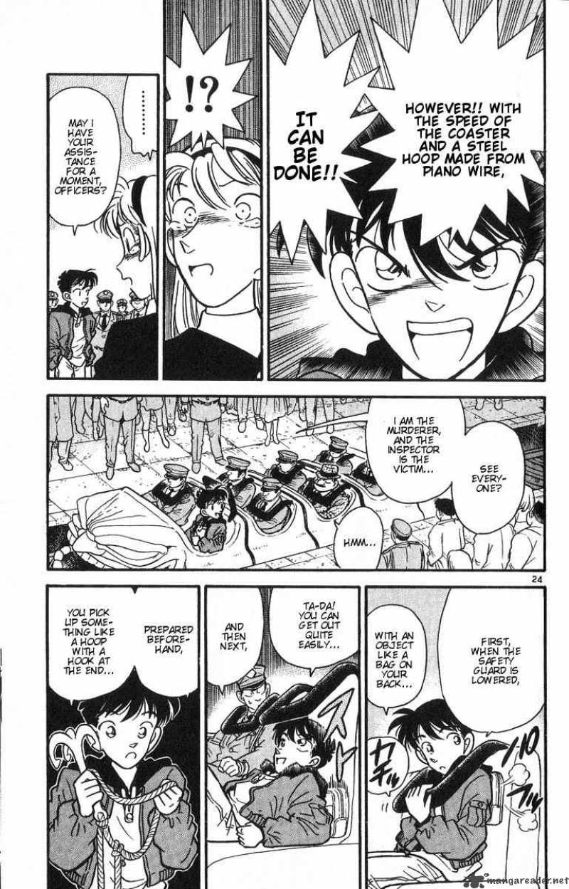 Read Detective Conan Chapter 1 The Heisei Holmes - Page 26 For Free In The Highest Quality