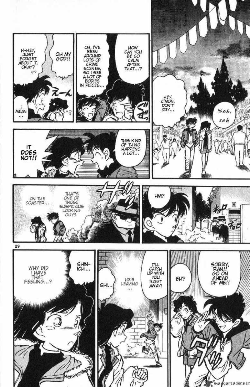 Read Detective Conan Chapter 1 The Heisei Holmes - Page 31 For Free In The Highest Quality