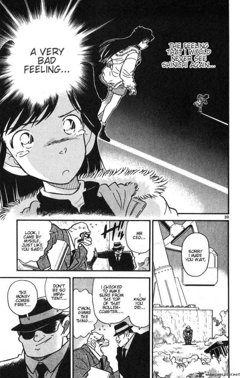 Read Detective Conan Chapter 1 The Heisei Holmes - Page 32 For Free In The Highest Quality