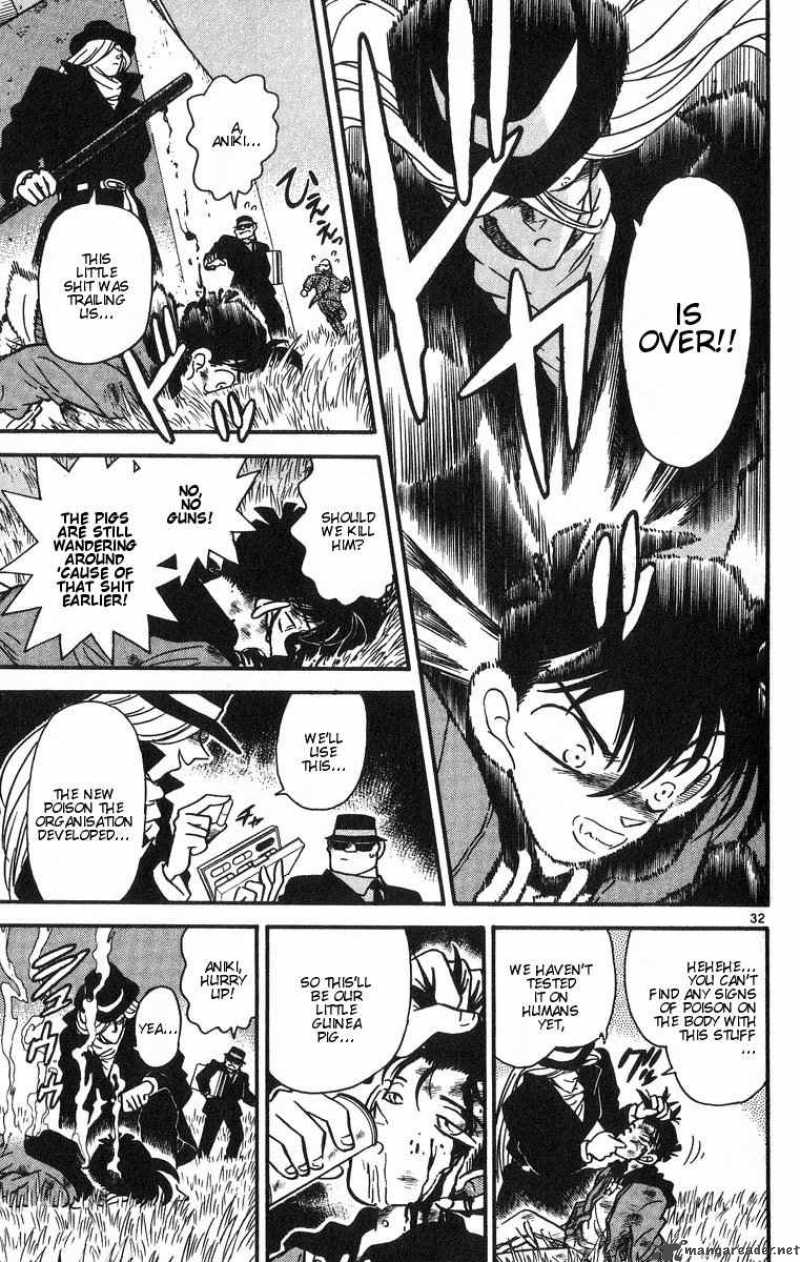 Read Detective Conan Chapter 1 The Heisei Holmes - Page 34 For Free In The Highest Quality