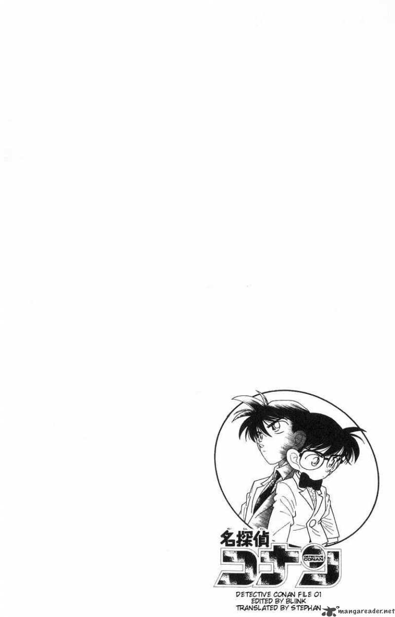 Read Detective Conan Chapter 1 The Heisei Holmes - Page 7 For Free In The Highest Quality