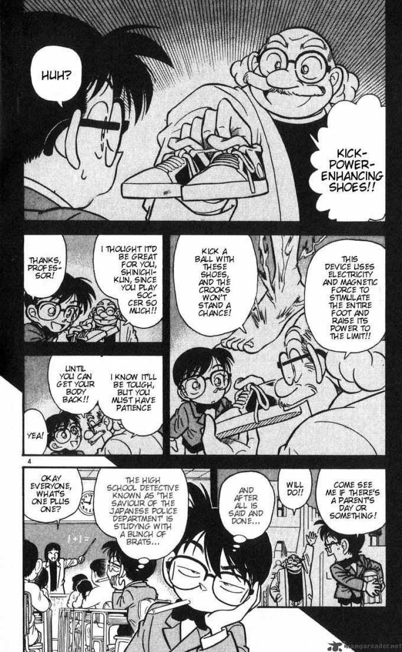Read Detective Conan Chapter 10 A Lucrative Shadowing - Page 6 For Free In The Highest Quality