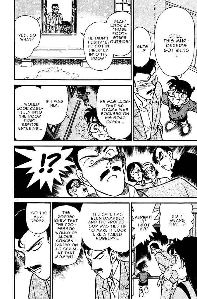 Read Detective Conan Chapter 100 The Last Words - Page 11 For Free In The Highest Quality