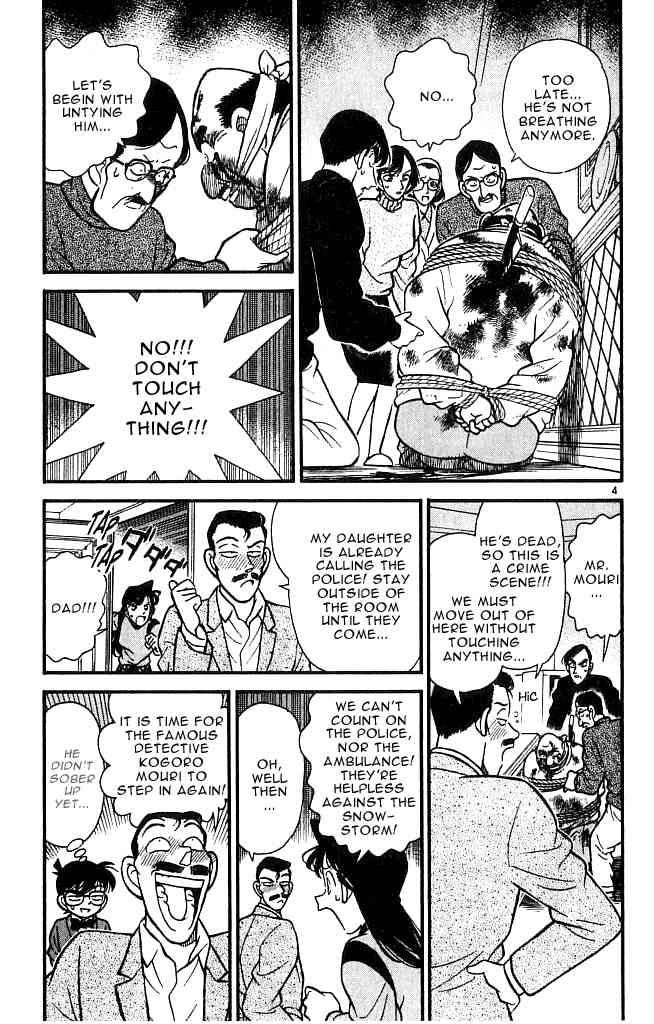 Read Detective Conan Chapter 100 The Last Words - Page 4 For Free In The Highest Quality