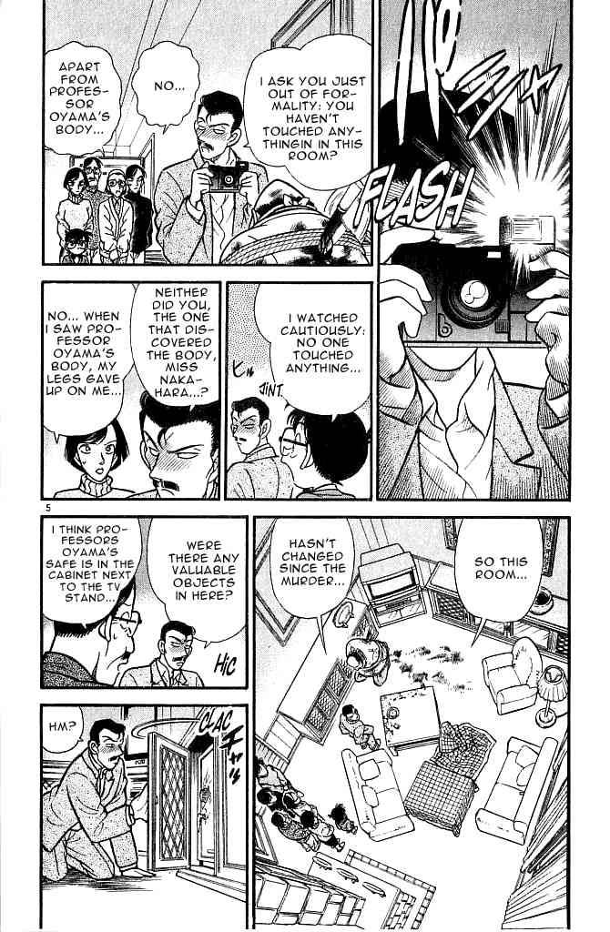 Read Detective Conan Chapter 100 The Last Words - Page 5 For Free In The Highest Quality