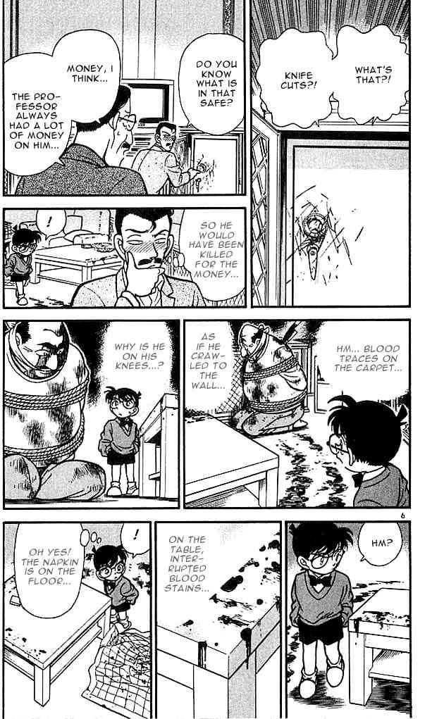 Read Detective Conan Chapter 100 The Last Words - Page 6 For Free In The Highest Quality