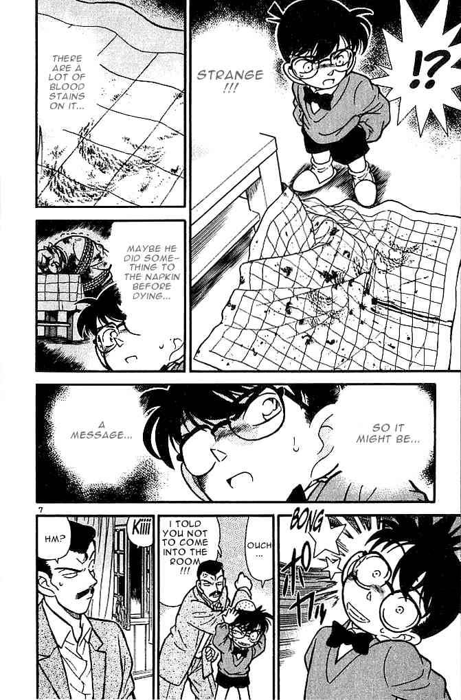 Read Detective Conan Chapter 100 The Last Words - Page 7 For Free In The Highest Quality