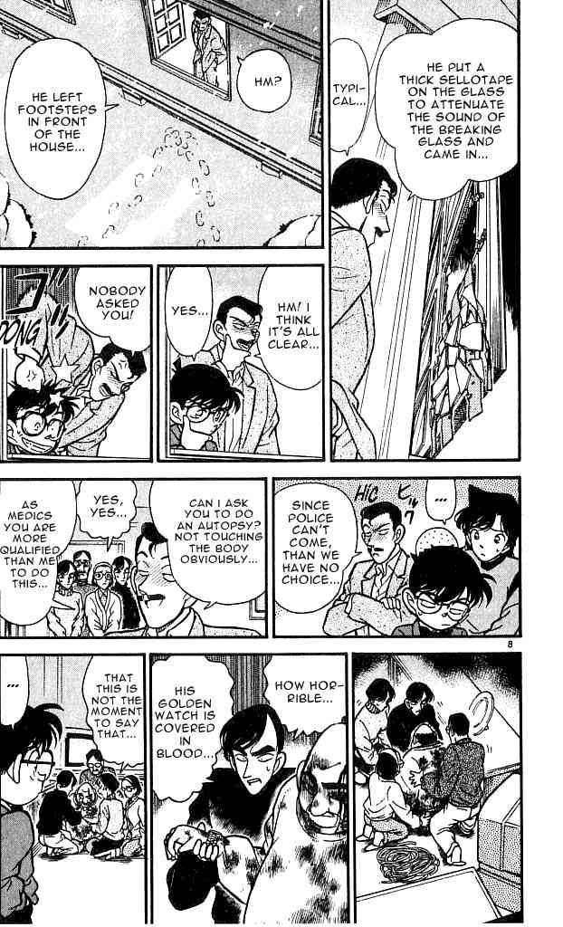 Read Detective Conan Chapter 100 The Last Words - Page 8 For Free In The Highest Quality