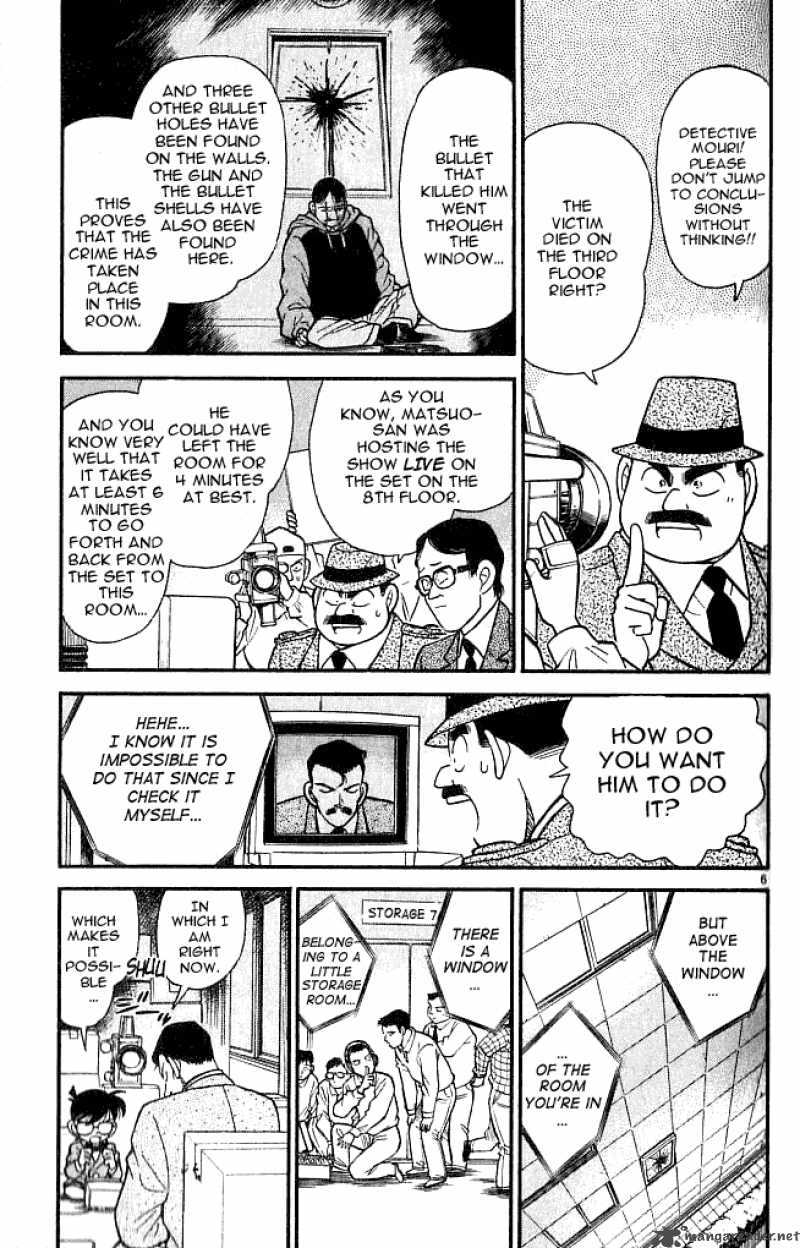 Read Detective Conan Chapter 104 Flash News - Page 6 For Free In The Highest Quality