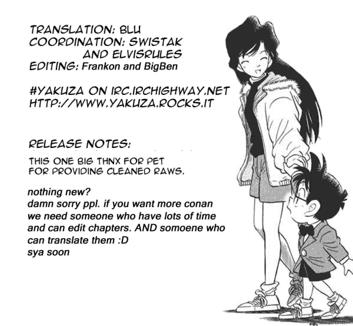 Read Detective Conan Chapter 105 A Key Character - Page 19 For Free In The Highest Quality