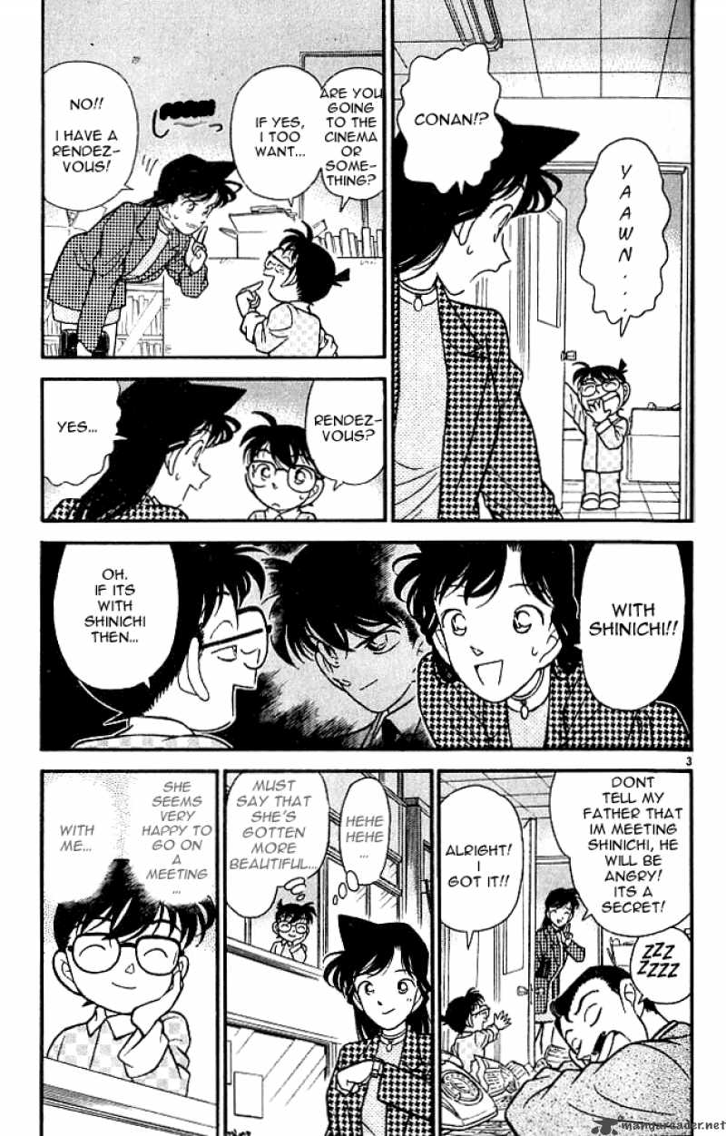Read Detective Conan Chapter 105 A Key Character - Page 3 For Free In The Highest Quality