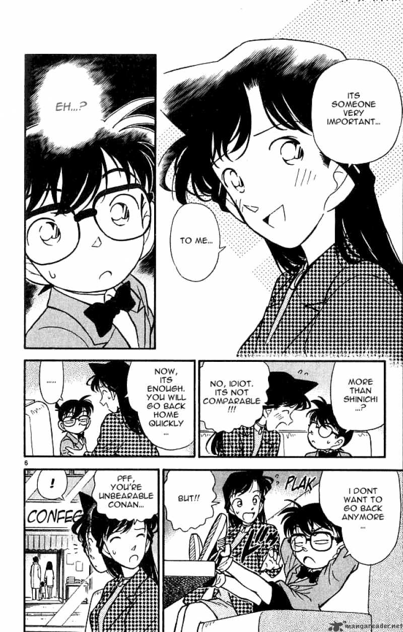 Read Detective Conan Chapter 105 A Key Character - Page 6 For Free In The Highest Quality