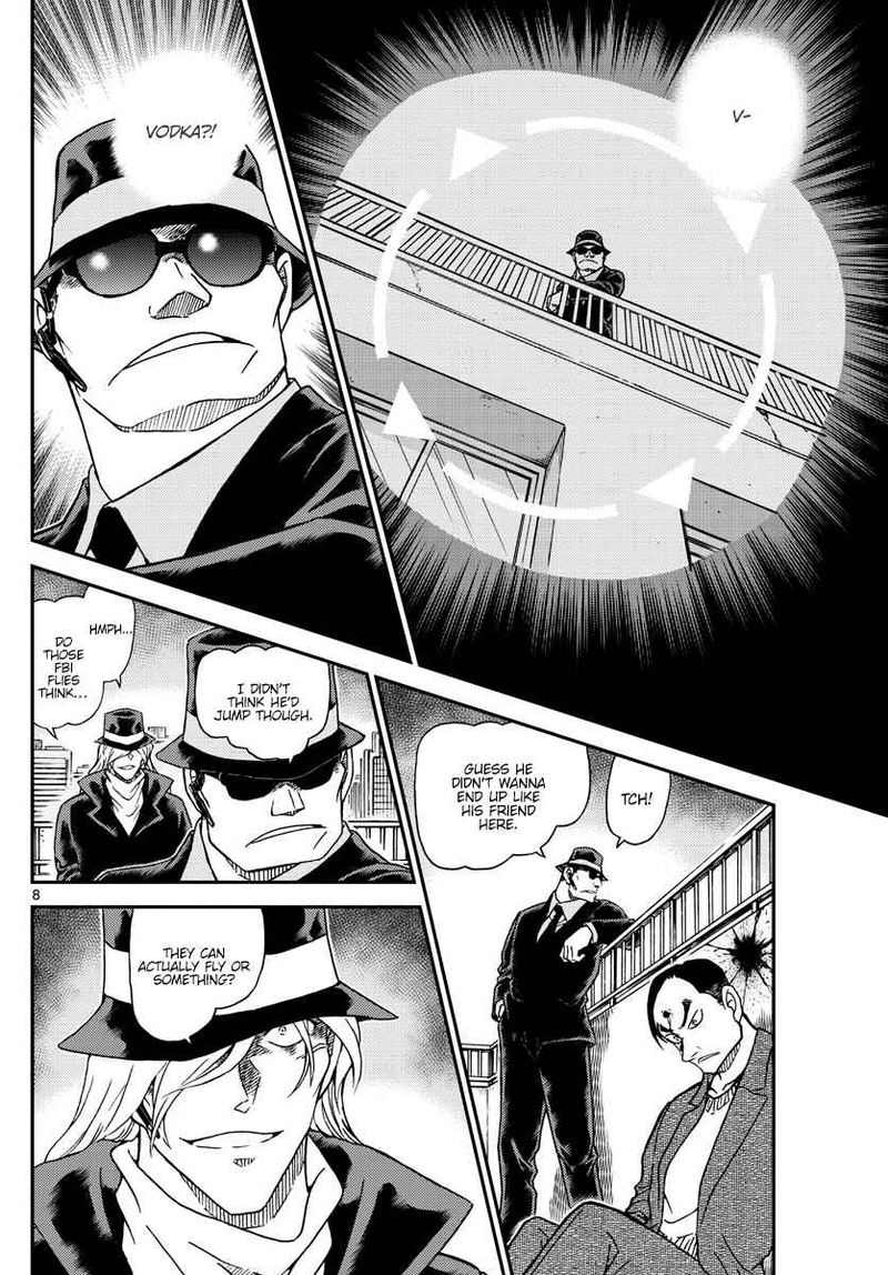 Read Detective Conan Chapter 1061 The Bloodstained ID - Page 9 For Free In The Highest Quality