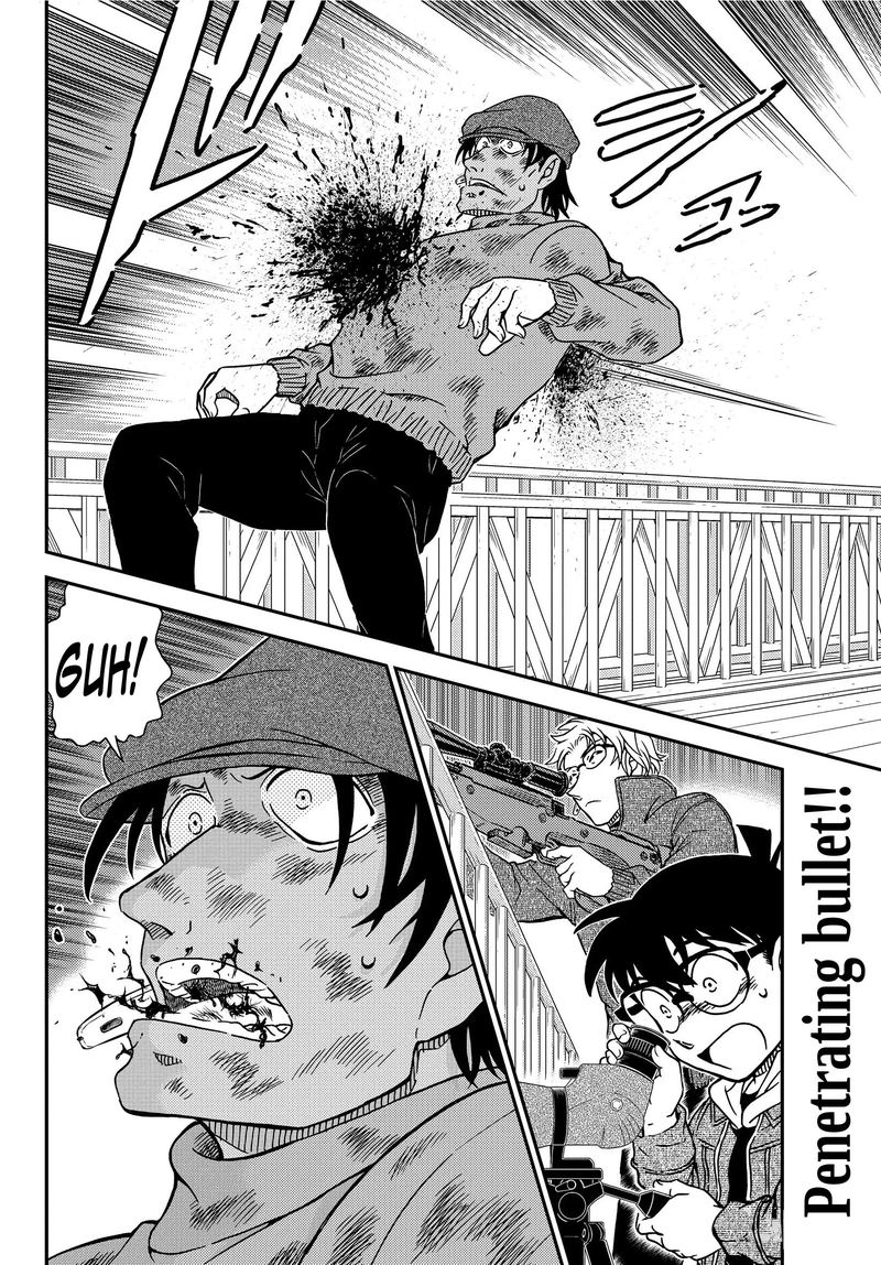 Read Detective Conan Chapter 1065 The Hunter and The Prey - Page 16 For Free In The Highest Quality