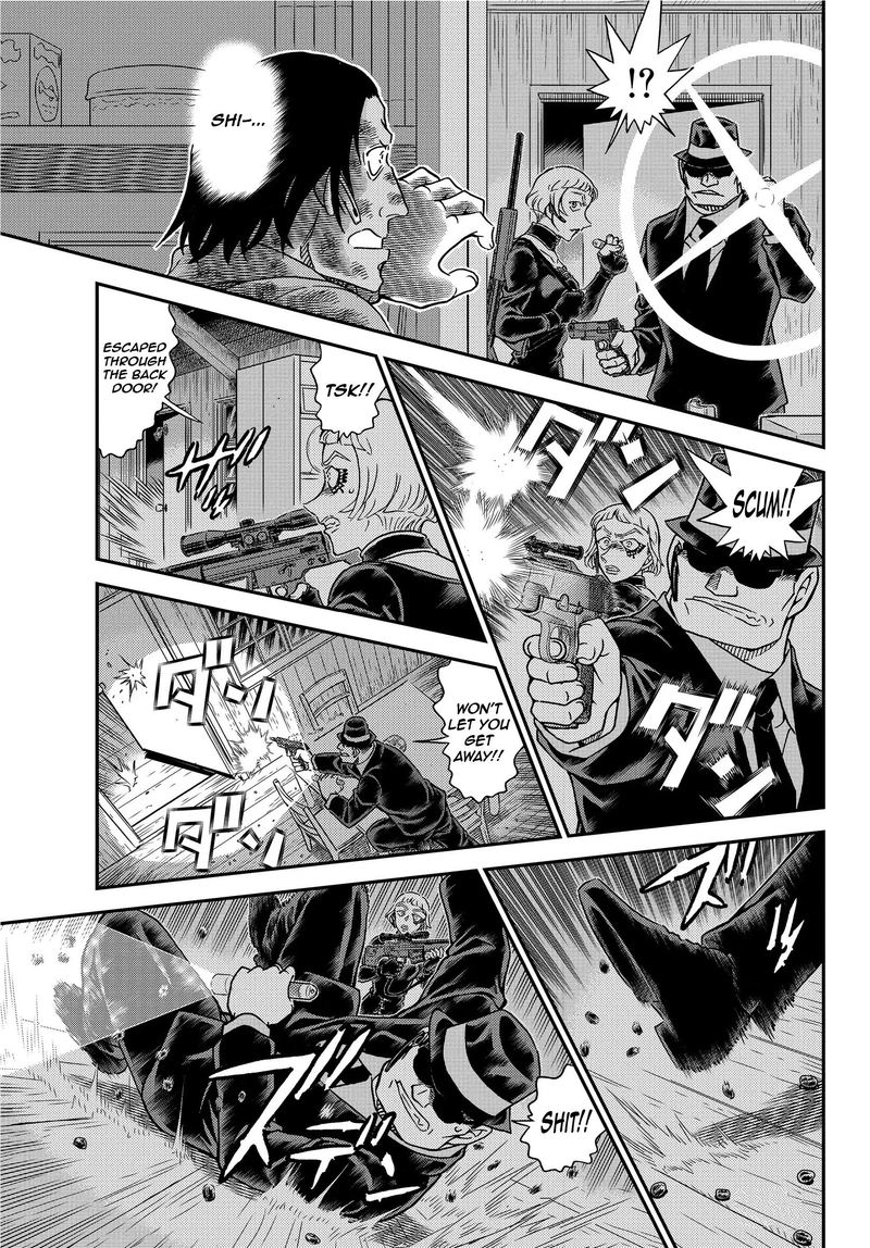 Read Detective Conan Chapter 1065 The Hunter and The Prey - Page 7 For Free In The Highest Quality