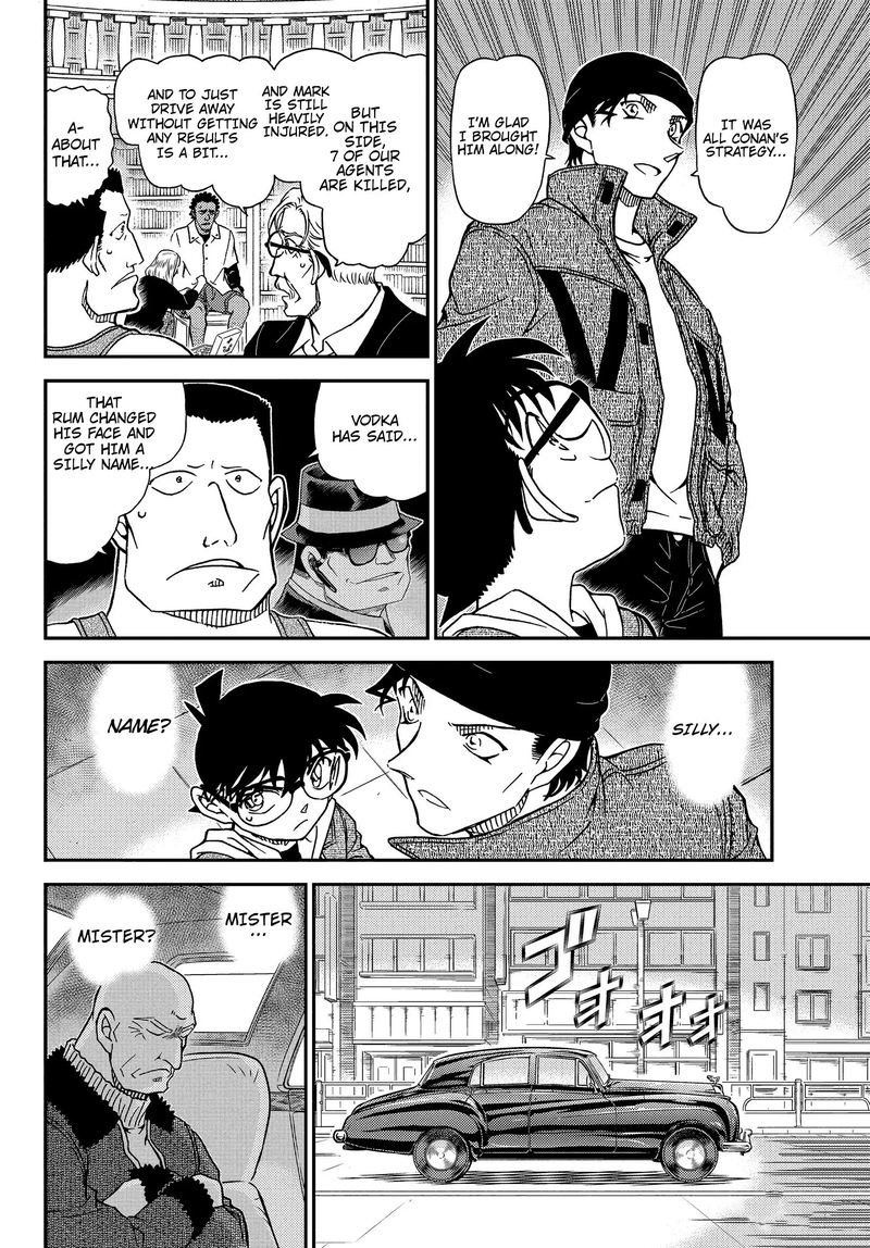 Read Detective Conan Chapter 1066 RUM - Page 13 For Free In The Highest Quality