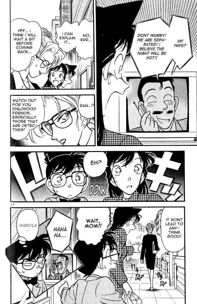 Read Detective Conan Chapter 107 Two Mysteries - Page 16 For Free In The Highest Quality