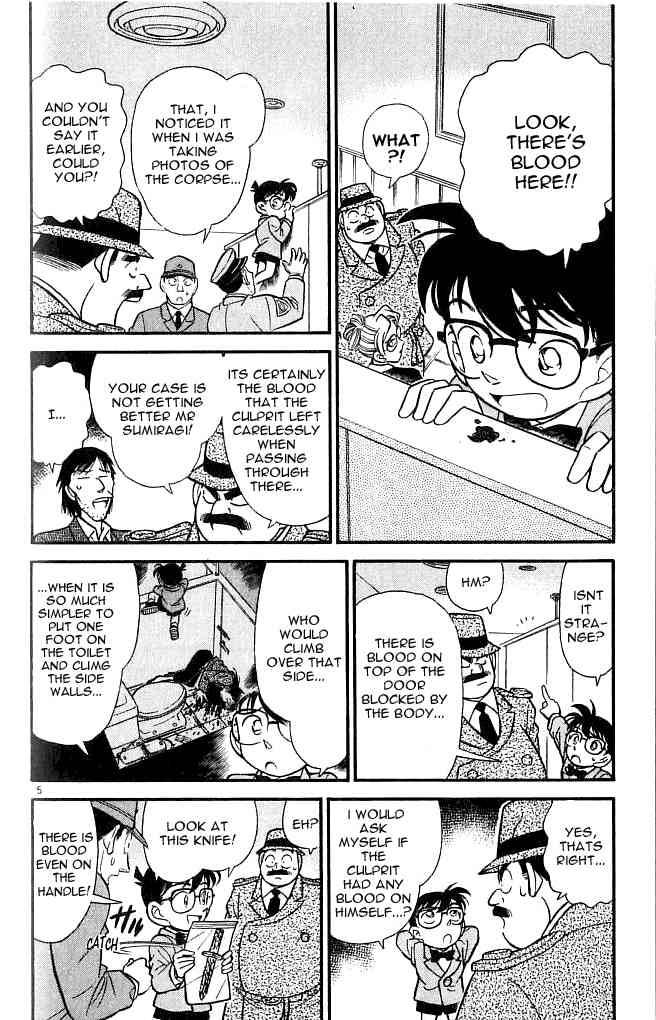 Read Detective Conan Chapter 107 Two Mysteries - Page 4 For Free In The Highest Quality