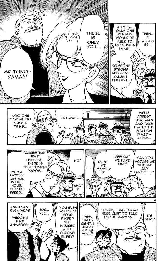 Read Detective Conan Chapter 107 Two Mysteries - Page 7 For Free In The Highest Quality