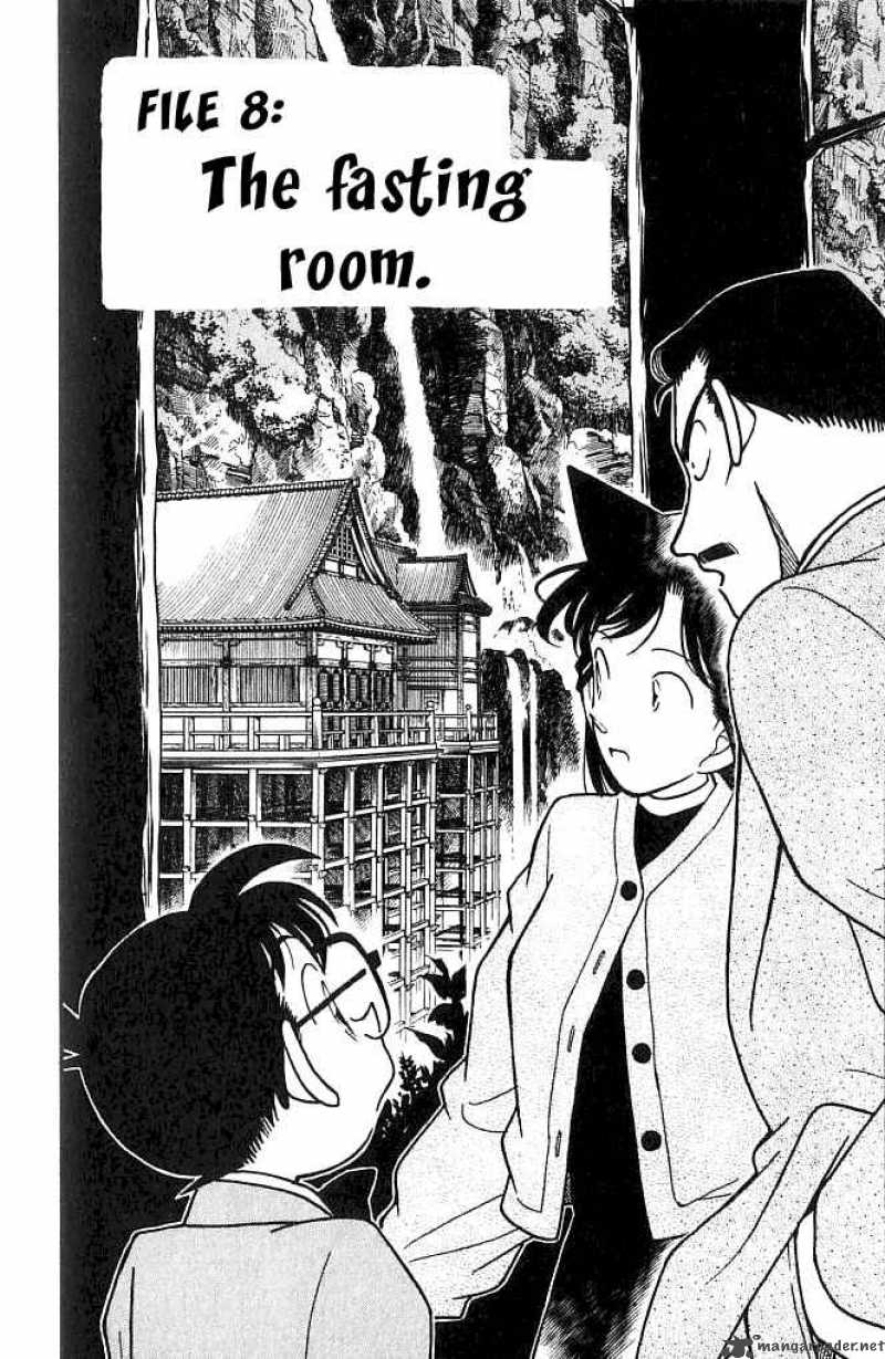 Read Detective Conan Chapter 108 The Fasting Room - Page 2 For Free In The Highest Quality