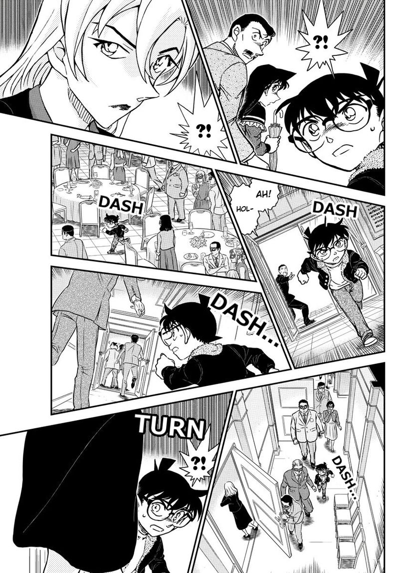 Read Detective Conan Chapter 1085 The Sufferings of 15 - Page 16 For Free In The Highest Quality