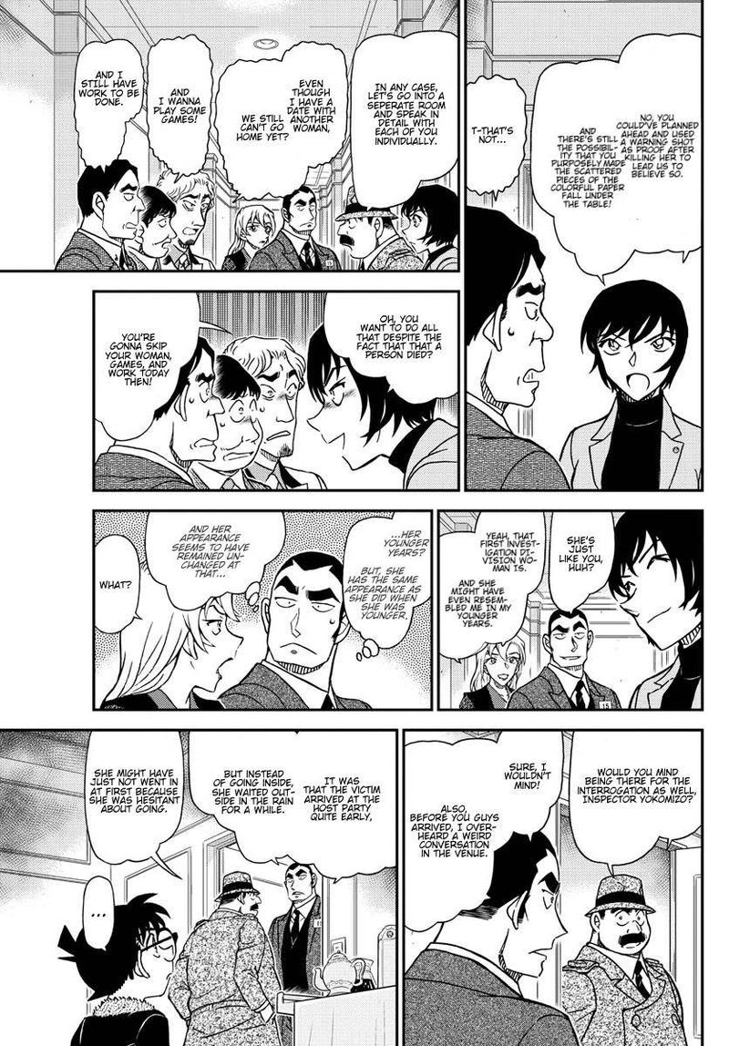 Read Detective Conan Chapter 1086 The Recollection of 18 - Page 10 For Free In The Highest Quality