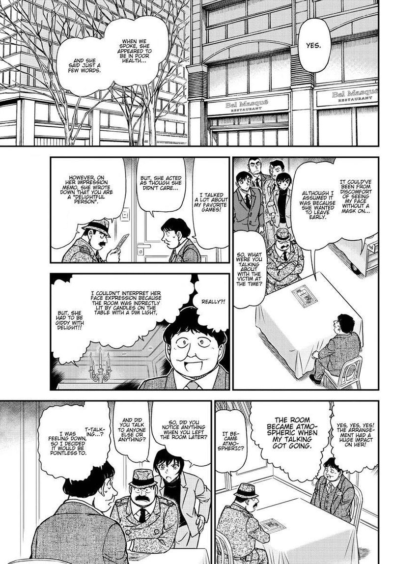 Read Detective Conan Chapter 1086 The Recollection of 18 - Page 12 For Free In The Highest Quality