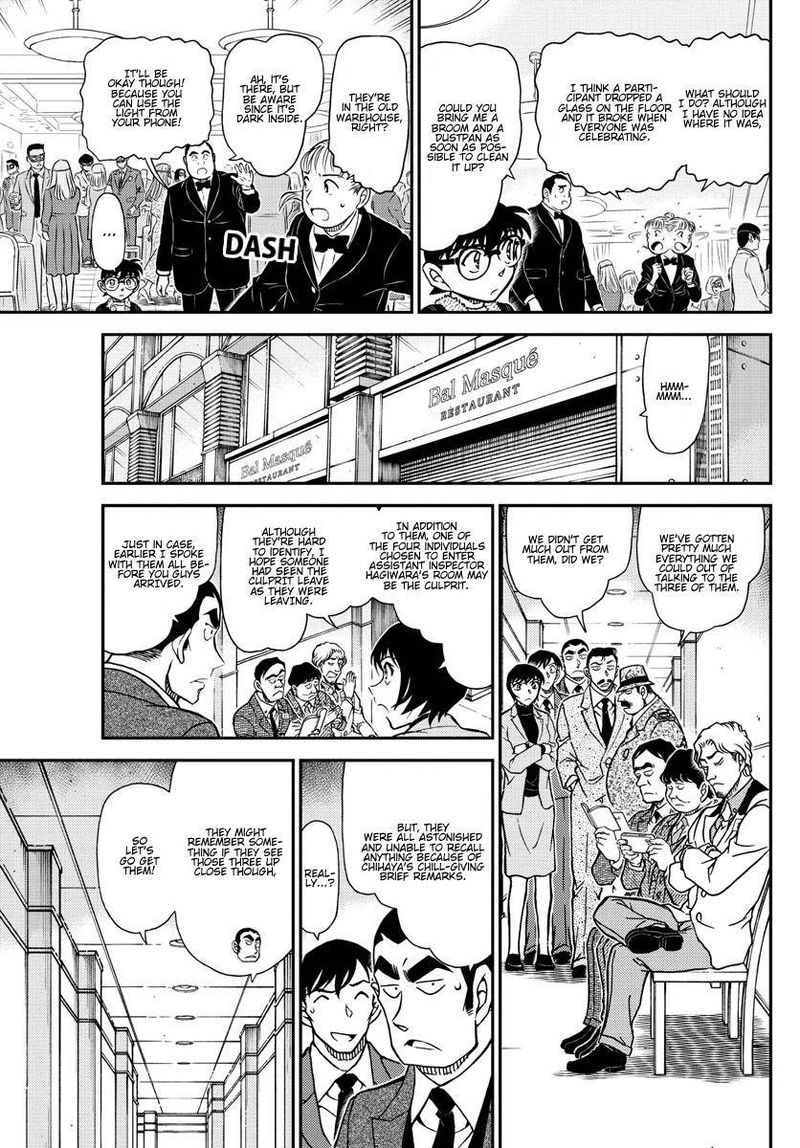 Read Detective Conan Chapter 1086 The Recollection of 18 - Page 14 For Free In The Highest Quality