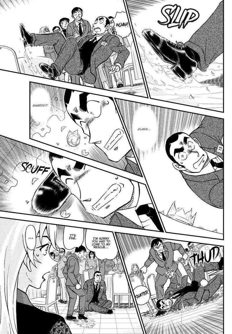 Read Detective Conan Chapter 1086 The Recollection of 18 - Page 16 For Free In The Highest Quality