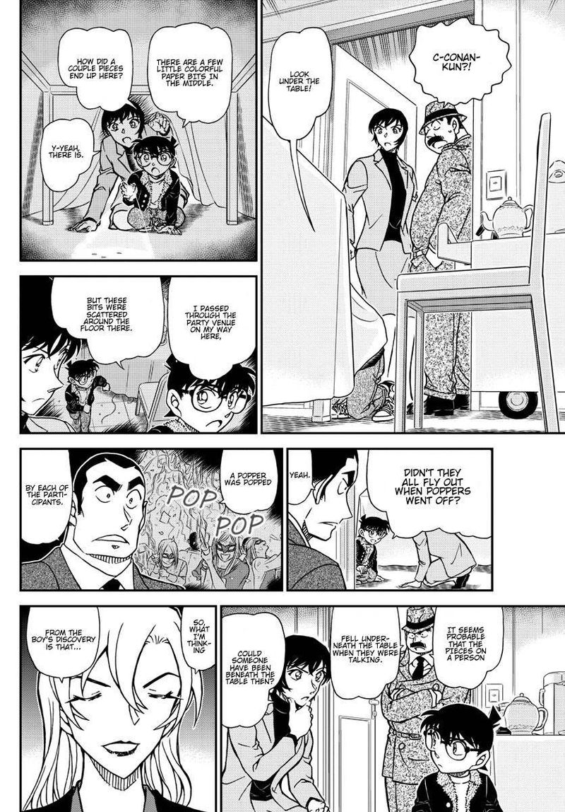 Read Detective Conan Chapter 1086 The Recollection of 18 - Page 7 For Free In The Highest Quality