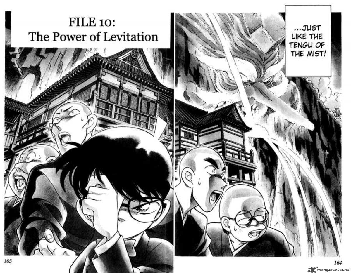 Read Detective Conan Chapter 110 The Power of Levitation - Page 2 For Free In The Highest Quality