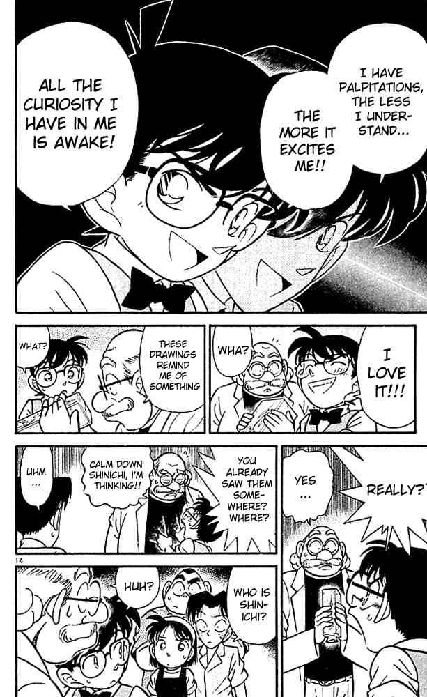 Read Detective Conan Chapter 111 The Professor's Treasure Chest - Page 16 For Free In The Highest Quality