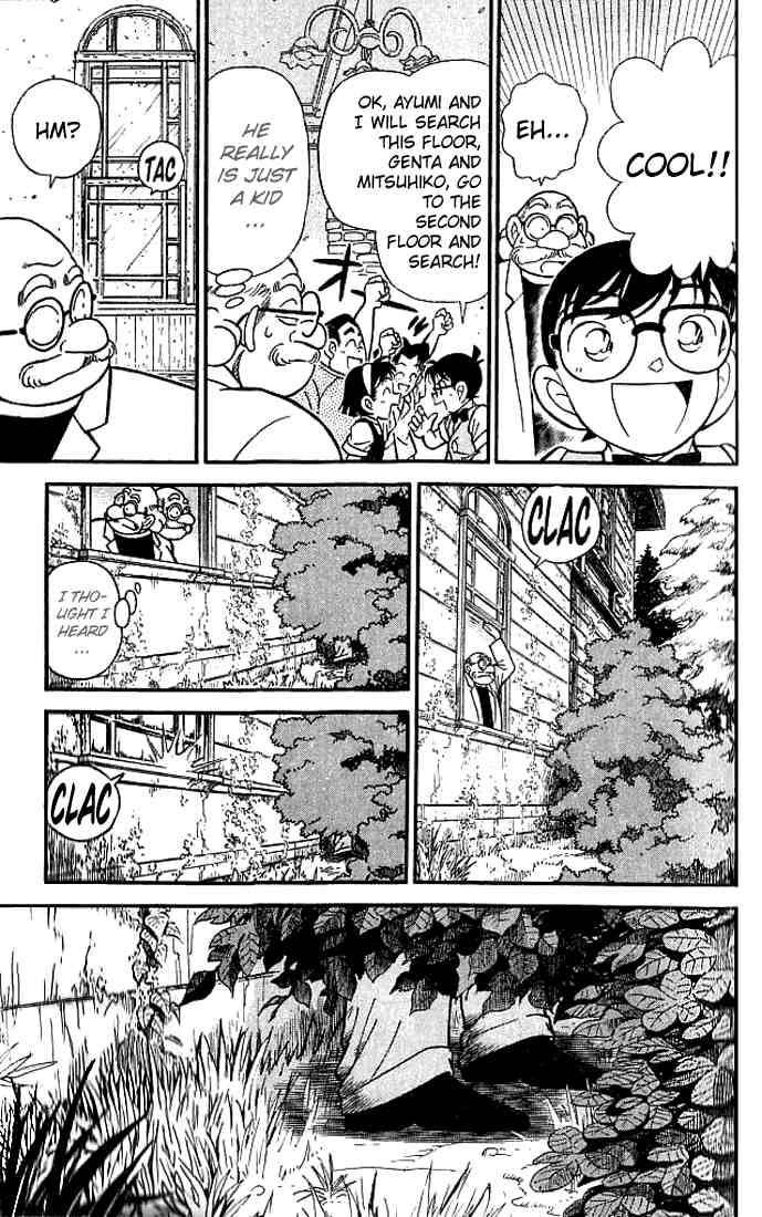 Read Detective Conan Chapter 112 The Black Sun - Page 5 For Free In The Highest Quality