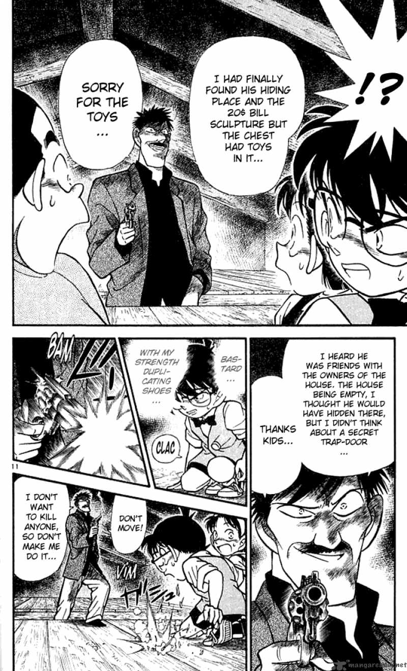 Read Detective Conan Chapter 113 What a Treasure - Page 12 For Free In The Highest Quality