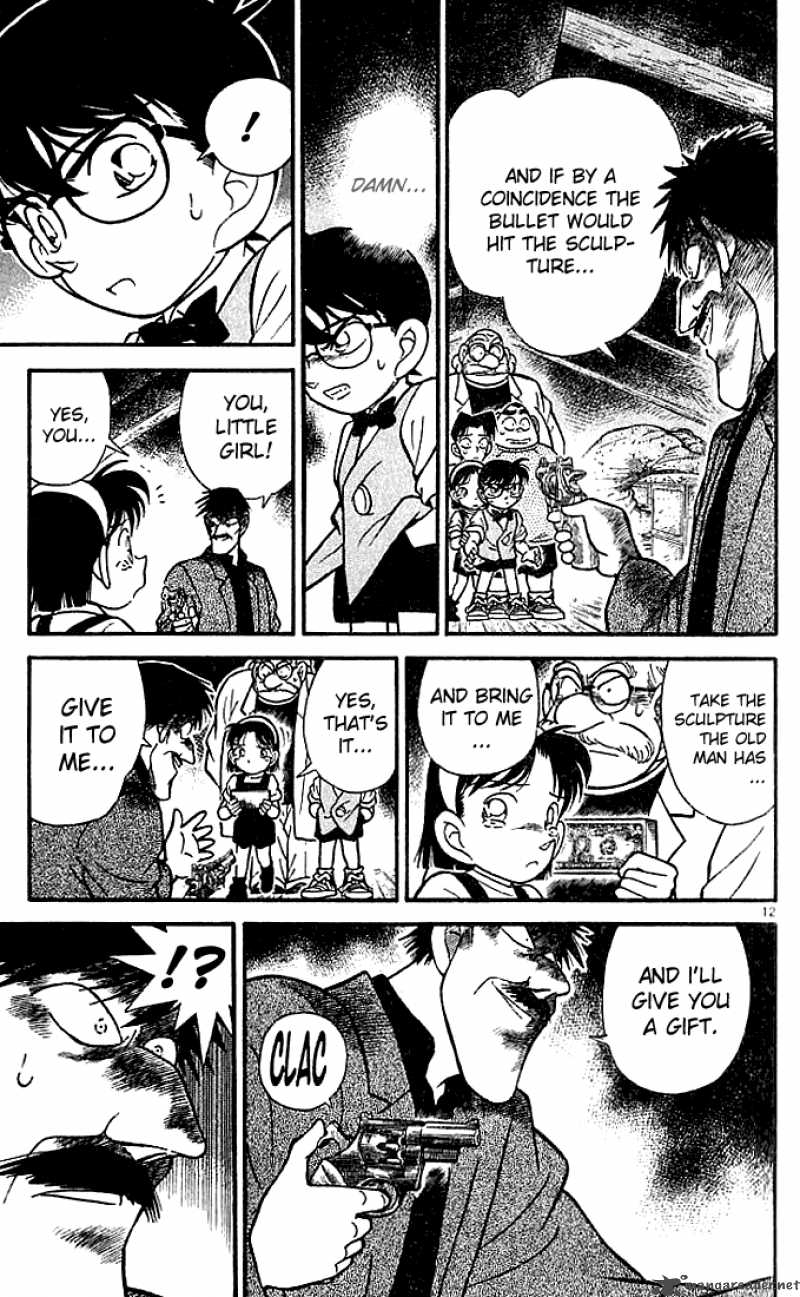 Read Detective Conan Chapter 113 What a Treasure - Page 13 For Free In The Highest Quality