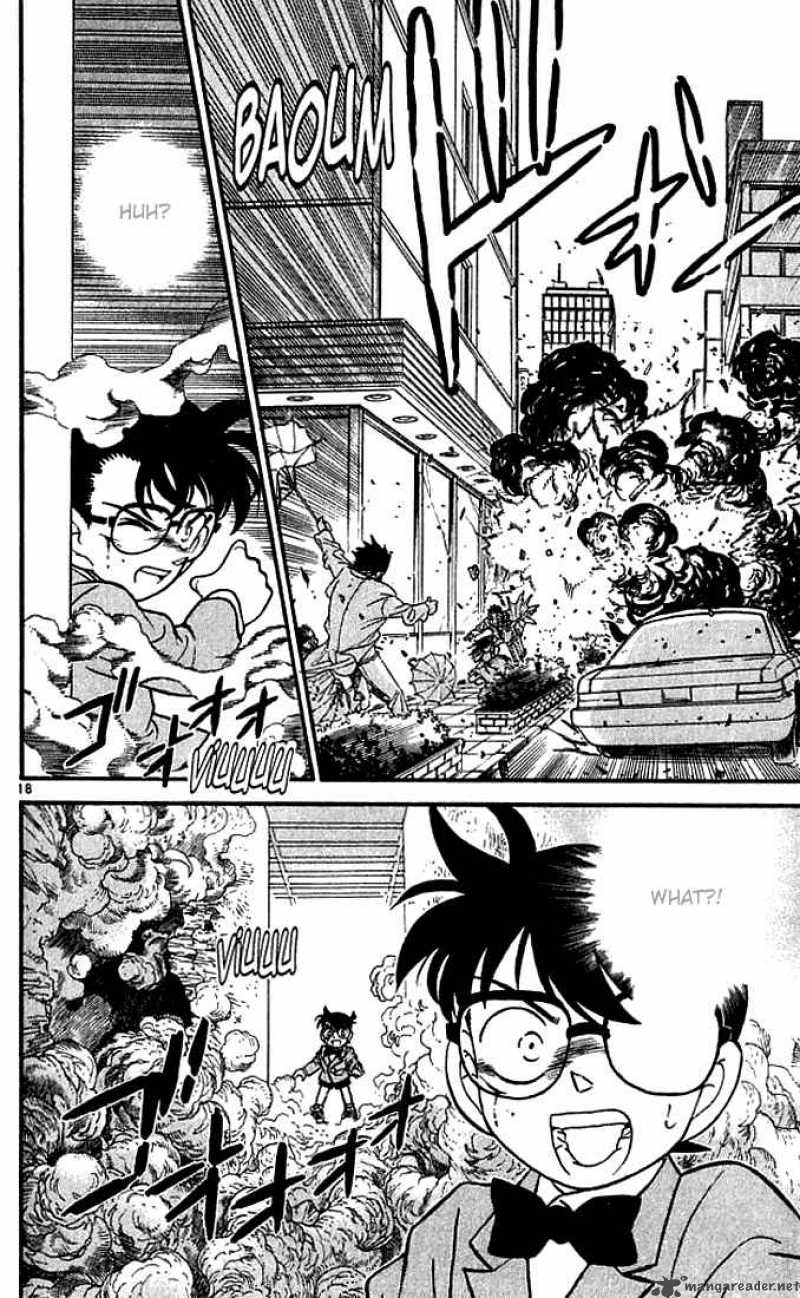 Read Detective Conan Chapter 114 An Unexpected Meeting - Page 19 For Free In The Highest Quality