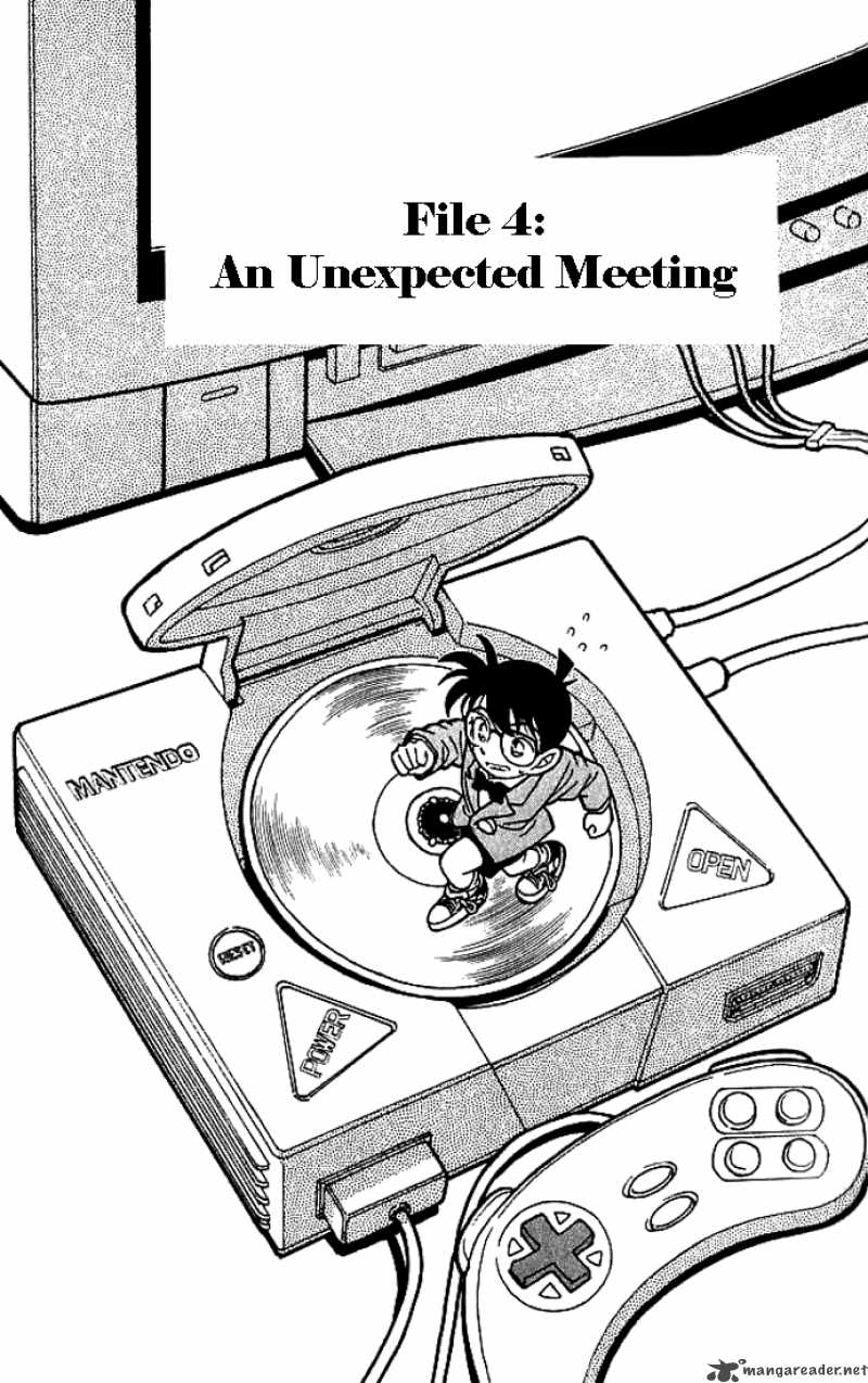 Read Detective Conan Chapter 114 An Unexpected Meeting - Page 2 For Free In The Highest Quality