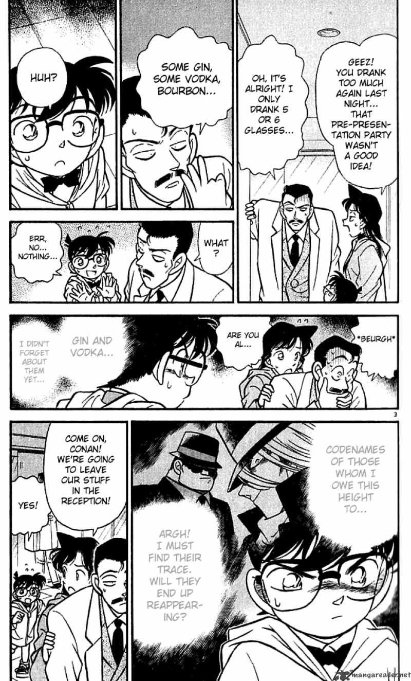 Read Detective Conan Chapter 114 An Unexpected Meeting - Page 4 For Free In The Highest Quality