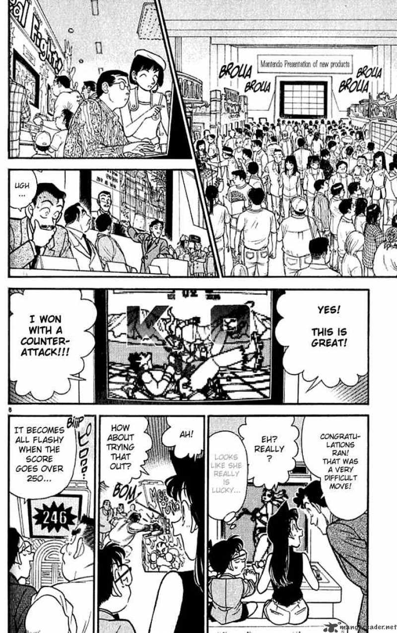 Read Detective Conan Chapter 114 An Unexpected Meeting - Page 9 For Free In The Highest Quality