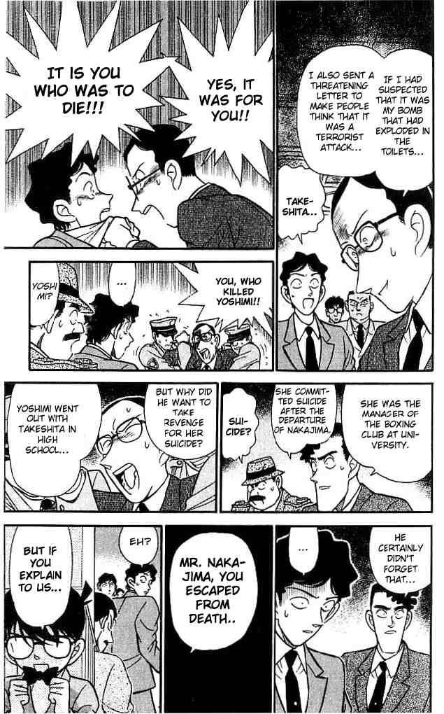 Read Detective Conan Chapter 116 Conan's Mistake - Page 14 For Free In The Highest Quality